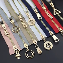 Zipper Pull Logo