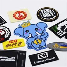 Rubber Logo