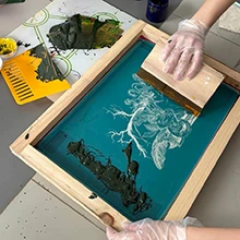 Silk Printing