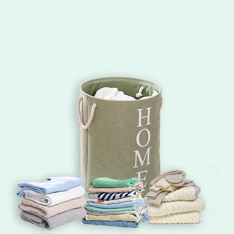 Collapsible Laundry Basket