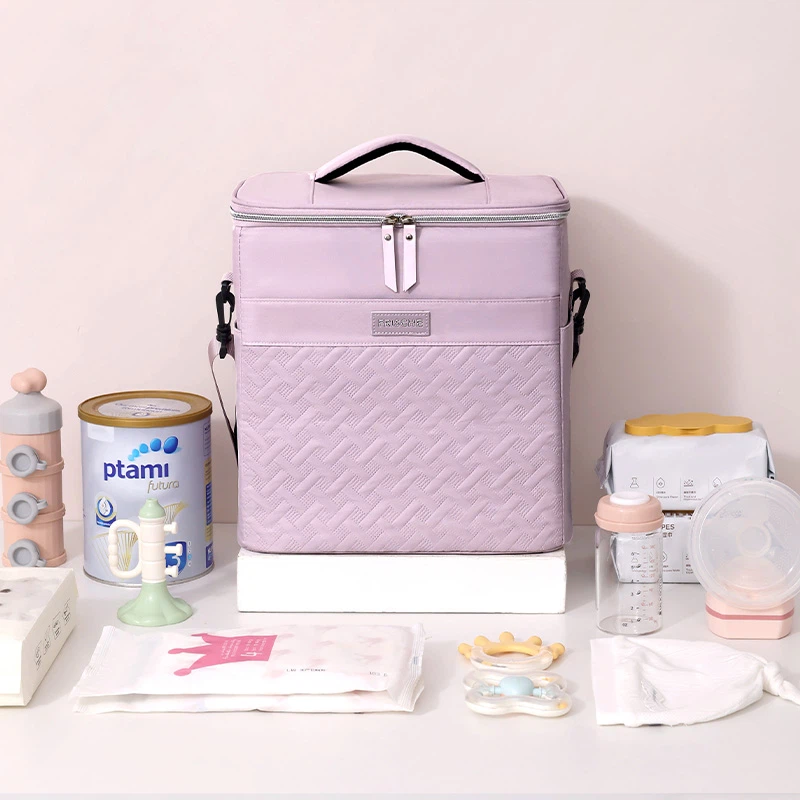 New Trend Of Mommy Bags