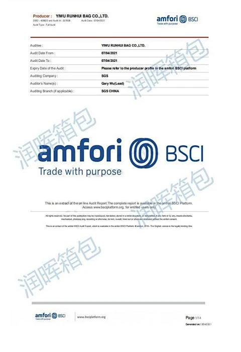 BSCI