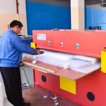 Hydraulic Cutting Press