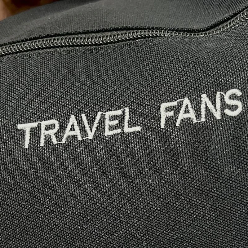 Embroidery Logo