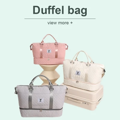 Duffel Bag Duffel Bag