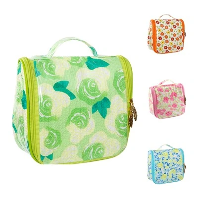 2024 Luxury Travel Cosmetic Bag Toiletry Bag