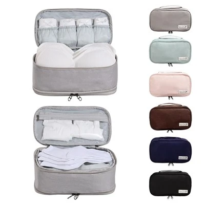 Bra And Underwear Organizer Storage Bag