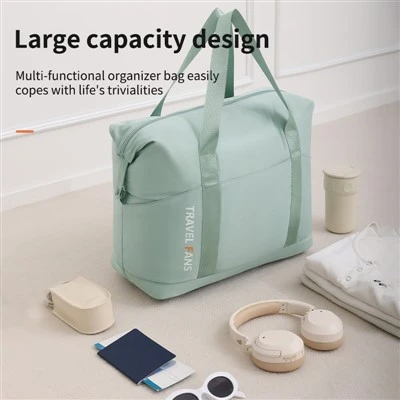 Compact Foldable 17 Inch Travel Bag