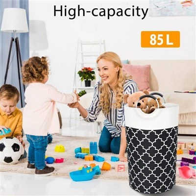 Dirty Cloth Large Laundry Basket