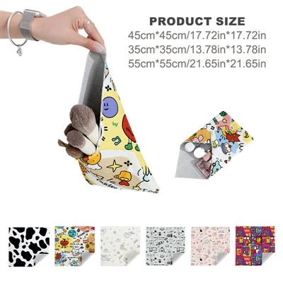 Flexible Magic Wrapper Cloth Fabric Gift Wrapper
