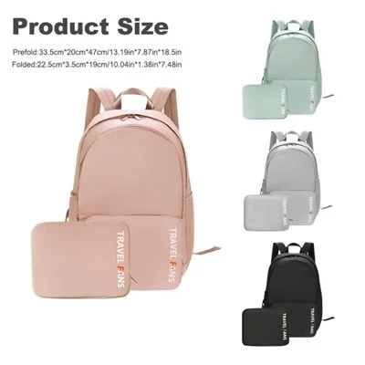 Foldable 30l Waterproof Backpack