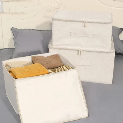 Foldable Wardrobe Clothes Organizer