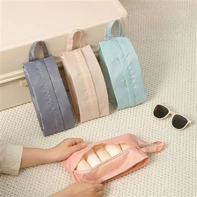 Folding Storage Bag Organizer For Shoes Socks