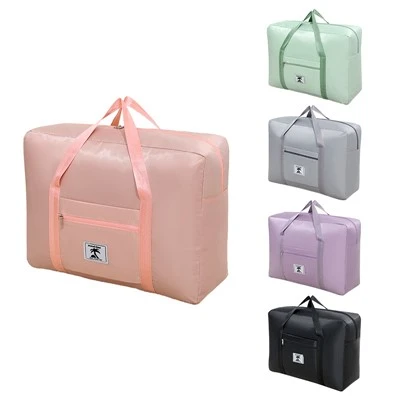 High Capacity Folding Duffle Travel Bag