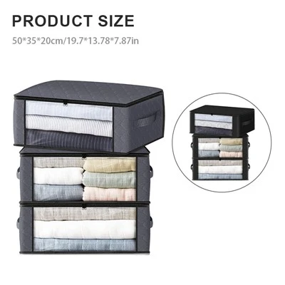 Home Storage Quilt Storage Bag