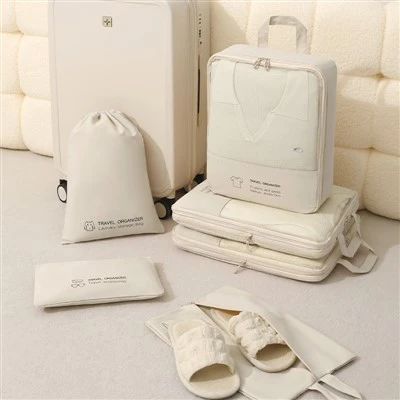 Household Cotton Compression Storage Set 6 Pieces