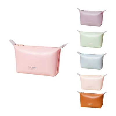 Pink Makeup Bag Small Cosmetic Bag Makeup Pouch