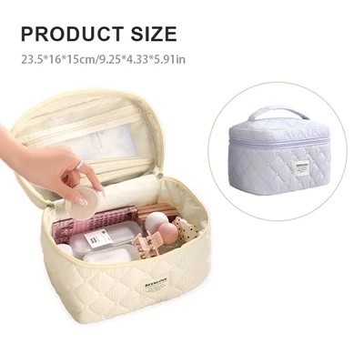 Portable Large-capacity Cosmetic Storage Bag