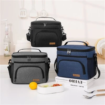 Quick Eco Dual-Temp Lunch Bag
