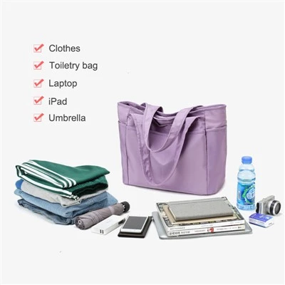 Stylish Single Shoulder Weekender Bag
