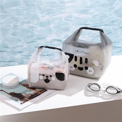 Translucent Waterproof Storage Bag