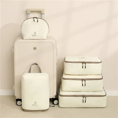Travel Organiser 5 Piece Set