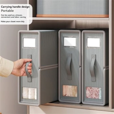Underbed Clothes Wardrobe Storage Bag