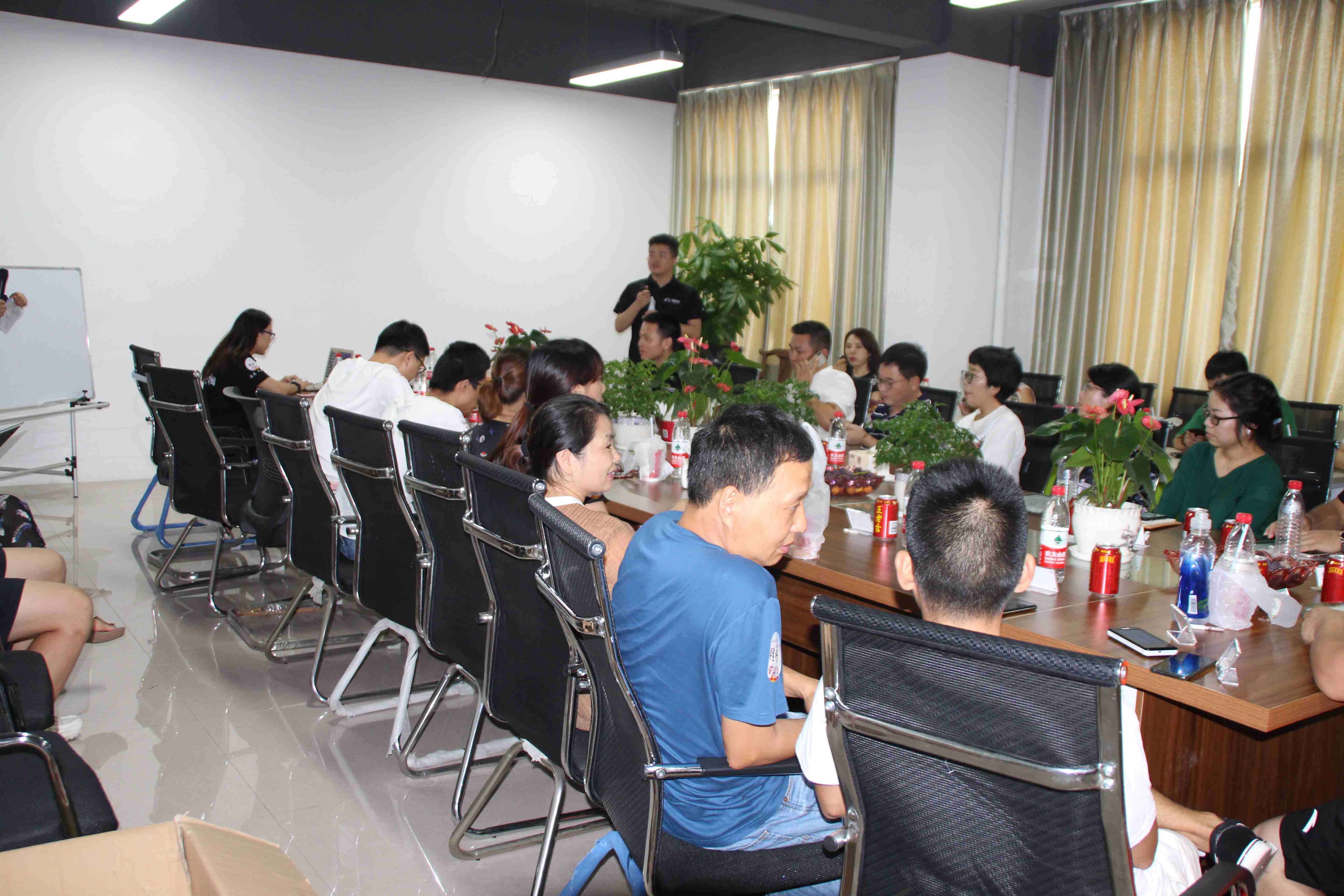 The Development Vision OF RunHui Enterprise