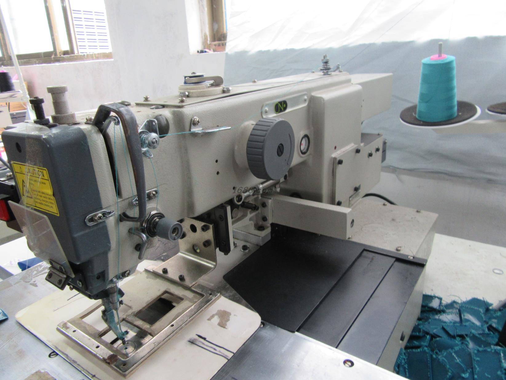 Equipment Display In Our Factory