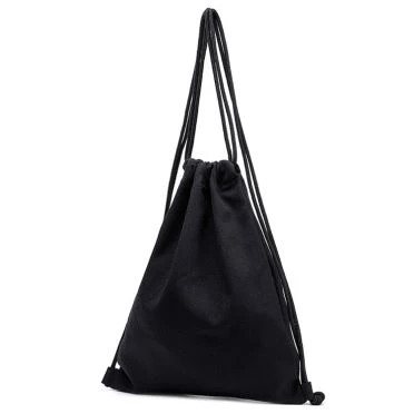 Drawstring Canvas Bags Bulk