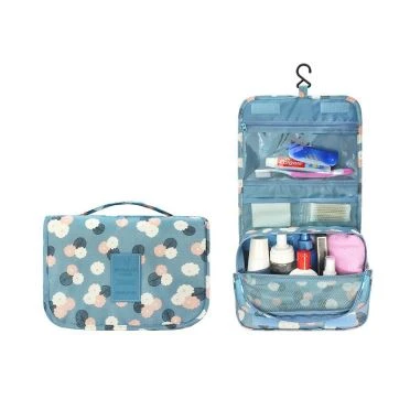 Hanging Toiletry Organizer Bag