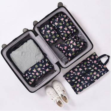 Best 5pcs Set Packing Cubes for Travel
