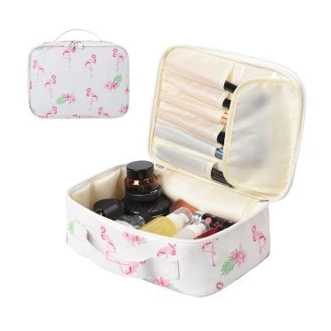 Clear PVC Toiletry Bag