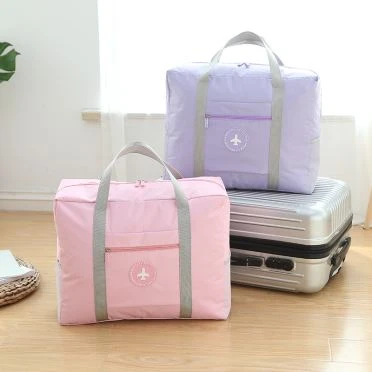 Foldable Lightweight Travel Duffel Bag