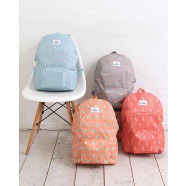Cute Animal Cartoon Backpack
