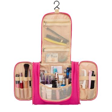 High Capacity Toiletry Bag