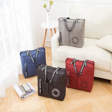 Lightweight Waterproof Luggage Duffel Bag