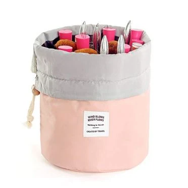 Drawstring Toiletry Bags