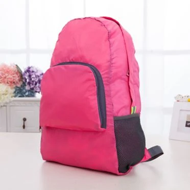 Foldable Backpack Bag