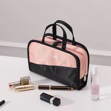 Transparent Cosmetic Makeup Bag
