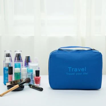 Toiletry Bag Travel Bag with Hanging Hook