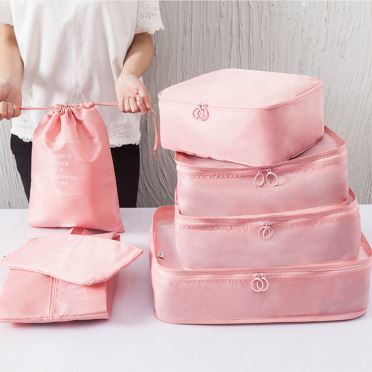 Travel Luggage Organizer Set