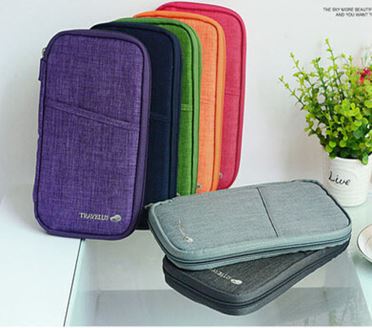 Wallet and Passport Holder Cover