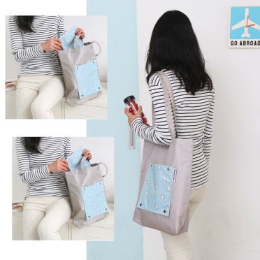 Waterproof Flodable Shopping Bag