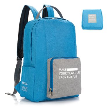 Foldable Lightweight Waterproof Travel Backpack
