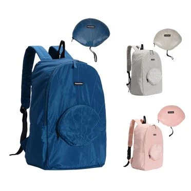 Folding Travel And School Backpack