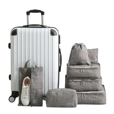 Packing Cubes 7 Pcs For Carry On Luggage