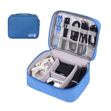 Electronics Organizer Travel Case