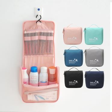Travel Waterproof Hanging Toiletry Bag