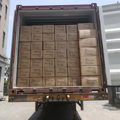 Our Cooler Bag Are Ship To Italy Successfully